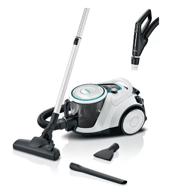 Bosch BGS41HYG1 Serie 6 Pro Hygienic 550 W Toz Torbasız Süpürge