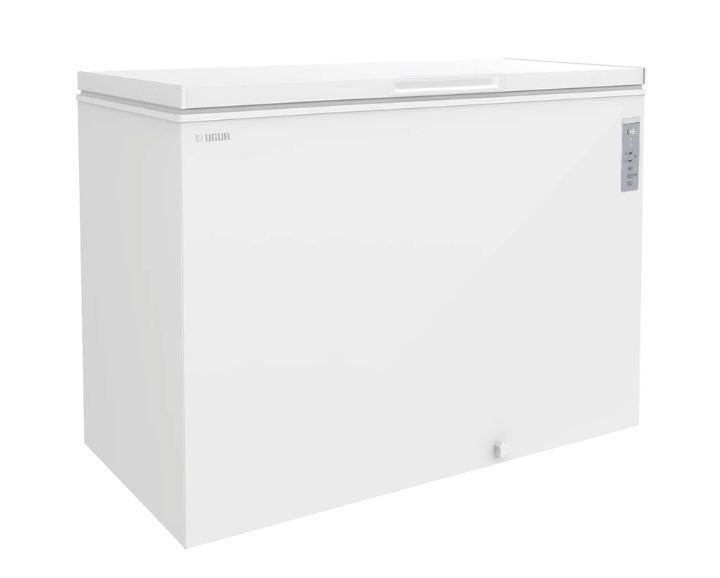 UĞUR UED 280 DGT G D/S R64 - Sandık Tipi 236 Litre Dondurucu/Soğutucu
