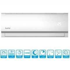 Airfel LTXM35N 12000 BTU R32 Inverter Duvar Tipi Klima