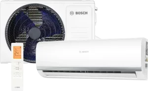 Bosch Climate 2001 CL2001U W 53 E A++ 18000 BTU Inverter Duvar Tipi Klima