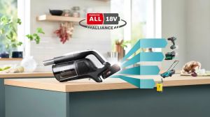 Bosch BCS1041WAC Dikey Şarjlı Süpürge Seri 10.