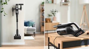 Bosch BCS1041WAC Dikey Şarjlı Süpürge Seri 10.