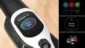 Bosch BCS1041WAC Dikey Şarjlı Süpürge Seri 10.