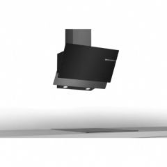 Bosch DWK65AD30R Siyah Duvar Tipi Davlumbaz