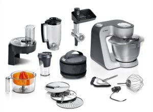 Bosch MUM58359 1000 W 3.9 lt Mutfak Şefi