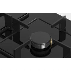 Bosch PNP6C6O12O Siyah Ankastre Ocak