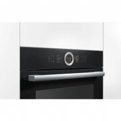 Bosch HBG636LB1 Siyah Ankastre Fırın