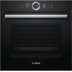 Bosch HBG636LB1 Siyah Ankastre Fırın
