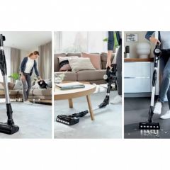 Bosch BCS712XXL 18 V Dikey Şarjlı Süpürge