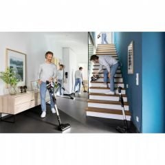 Bosch BCS711XXL 18 V Dikey Şarjlı Süpürge