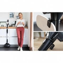 Bosch BCS711XXL 18 V Dikey Şarjlı Süpürge