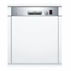 Bosch SMI25DS01T 5 Programlı Ankastre Bulaşık Makinesi