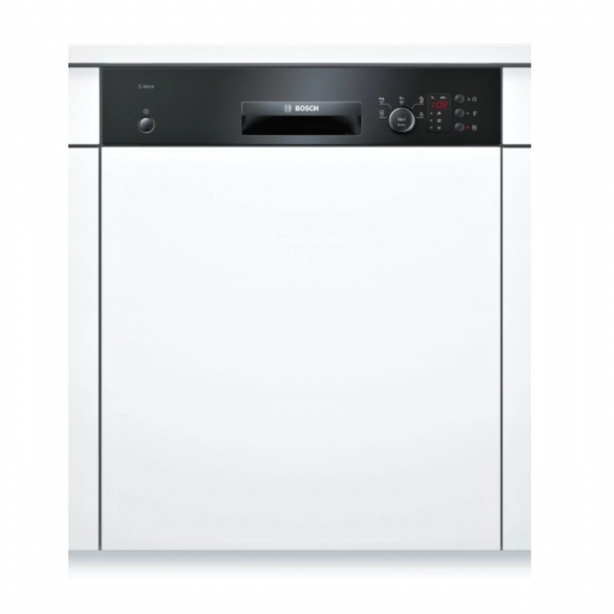 Bosch SMI25DB01T 5 Programlı Ankastre Bulaşık Makinesi