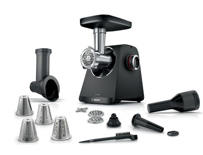 Bosch MultiPower Series 4 MFWS440B 1900 W Kıyma Makinesi