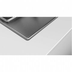 Bosch PCT9A5B90 Wok Gözlü Inox Ankastre Ocak