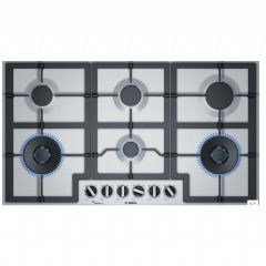 Bosch PCT9A5B90 Wok Gözlü Inox Ankastre Ocak