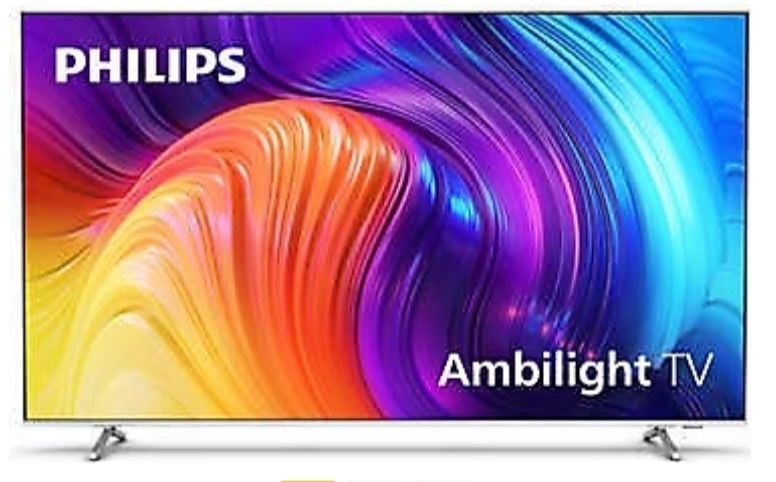 Philips 86PUS8807 4K Ultra HD 86'' 218 Ekran Uydu Alıcılı Android Smart LED TV