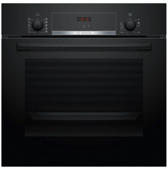 Bosch HBF514BB1T Siyah Ankastre Fırın