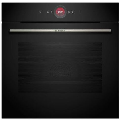 Bosch HBG7341B1 Siyah Ankastre Fırın