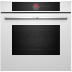 Bosch HBG7341W1 Beyaz Ankastre Fırın