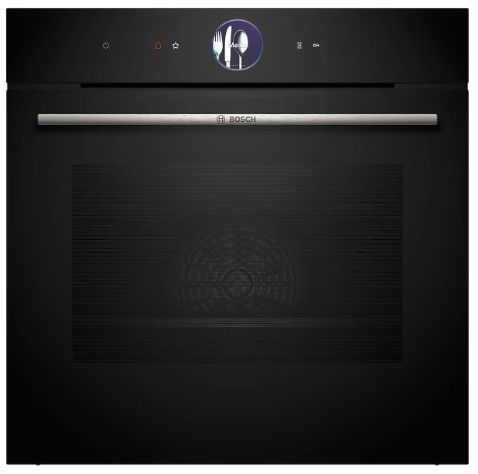 Bosch HBG7563B1 Siyah Ankastre Fırın