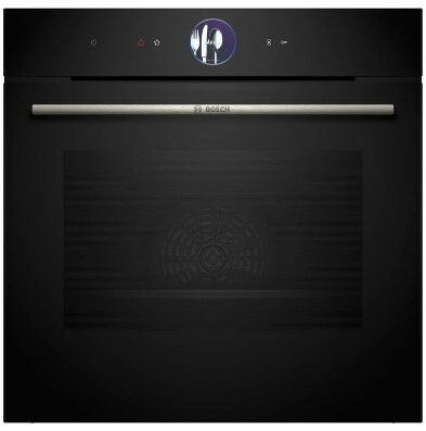 Bosch HBG7764B1 Siyah Ankastre Fırın