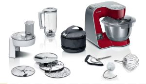 Bosch MUM5X720 1000 W 3.9 lt Mutfak Şefi