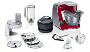 Bosch MUM5X720 1000 W 3.9 lt Mutfak Şefi