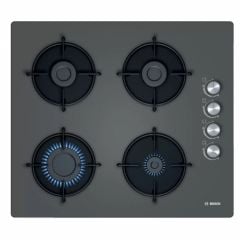Bosch POP6C9O10L LPGli Gri Cam Ankastre Ocak