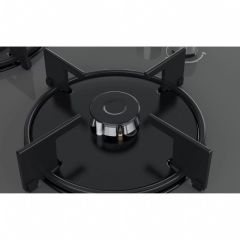 Bosch POP6C9O10L LPGli Gri Cam Ankastre Ocak