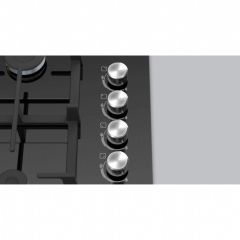 Bosch POP6C6O92O Kendinden Kumandalı, Gazlı Ankastre Ocak