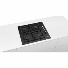 Bosch POP6C6O92O Kendinden Kumandalı, Gazlı Ankastre Ocak