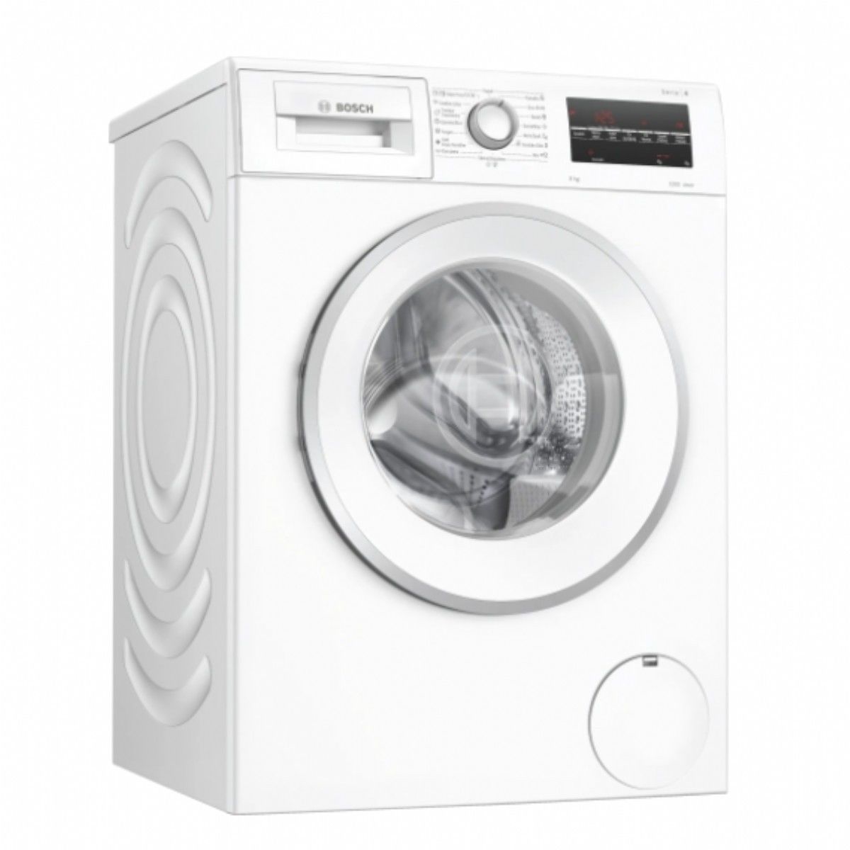 Bosch WAU24T91TR 9 kg 1200 Devir Çamaşır Makinesi