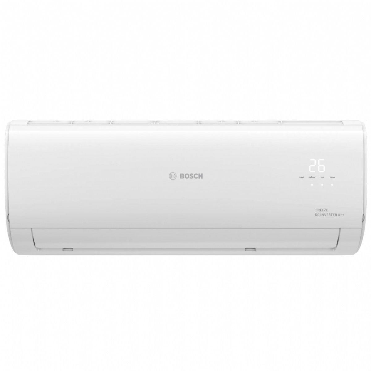 Bosch Breeze B1ZMX12629 A++  12000 BTU Inverter Duvar Tipi Klima
