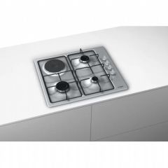 Bosch PBY6C5B80L LPG'li Tek Gözü Elektrikli Inox Ankastre Ocak