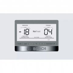 Bosch KGN76AW30N Kombi No-Frost Buzdolabı