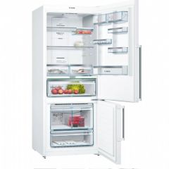 Bosch KGN76AW30N Kombi No-Frost Buzdolabı