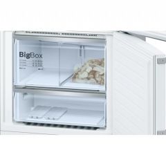 Bosch KGN76AW30N Kombi No-Frost Buzdolabı