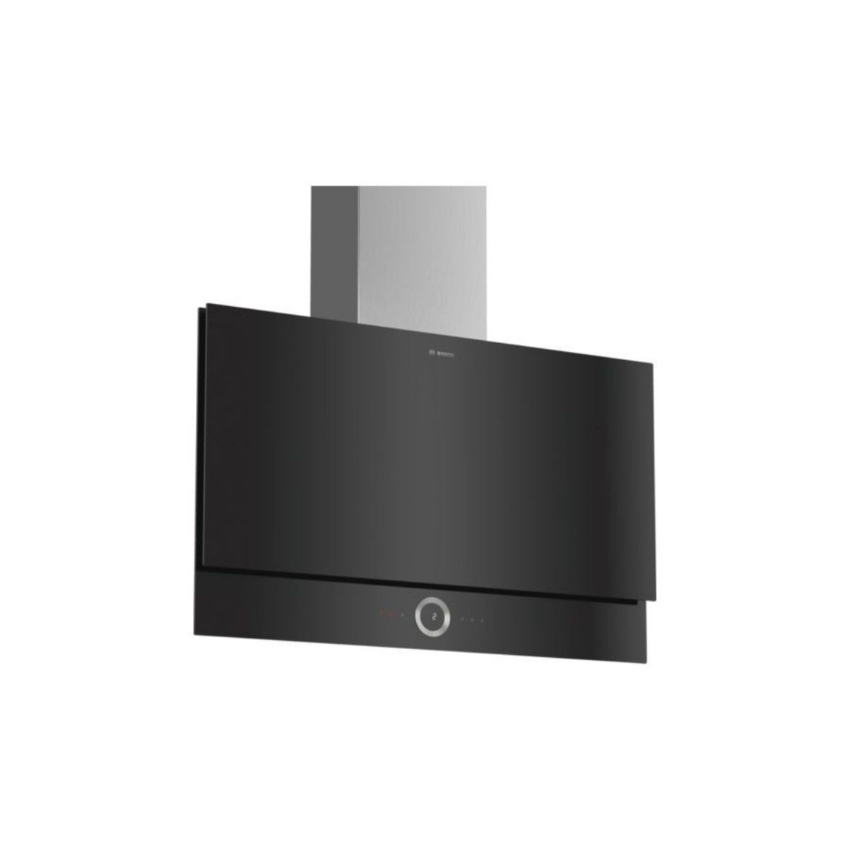 Bosch DWF97RV60 Siyah Duvar Tipi Davlumbaz