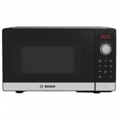 Bosch FFL023MS1 Siyah Mikrodalga Fırın