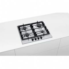 Bosch PCP6A5B90 Inox Ankastre Ocak