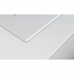 Bosch POP6C2O10O Doğalgazlı Beyaz Cam Ankastre Ocak