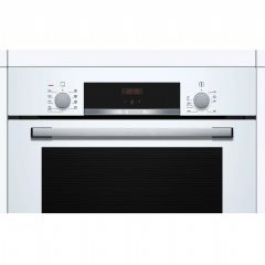 Bosch HIF534EW0T AddedSteam Buhar Destekli Ankastre Fırın