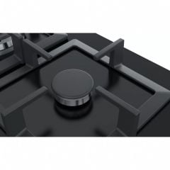 Bosch PPP6A6B20 Siyah Cam Ankastre Ocak