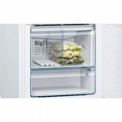 Bosch KGN56UWF0N Kombi No Frost Buzdolabı