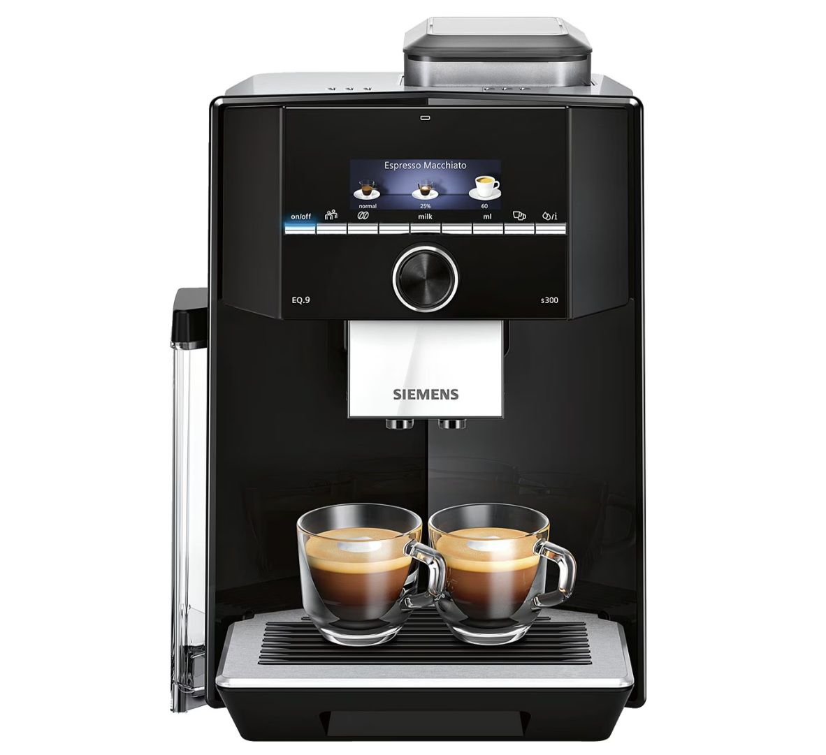 Siemens TI923309RW EQ.9 s300 Tam Otomatik Kahve Makinesi