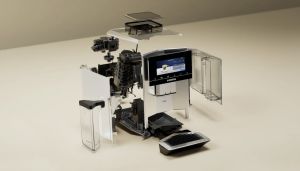 Siemens TQ905R03 Tam Otomatik Kahve Makinesi