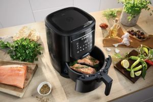BOSCH MAF240B0 Airfryer Yağsız ve Sağlıklı Pişirme