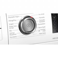 Bosch WAL28QH0TR Home Connect 1400 Devir 10 kg Çamaşır Makinesi