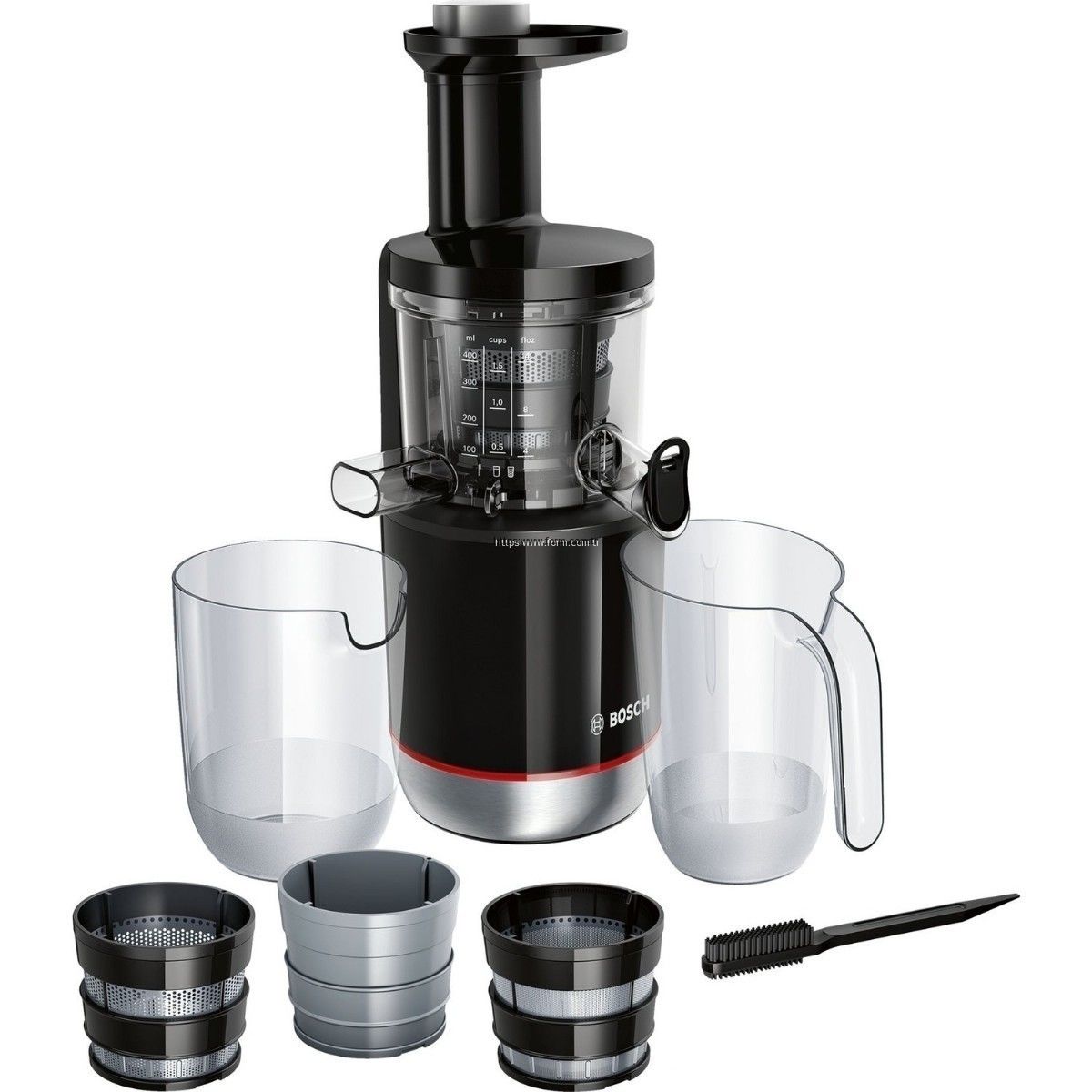 Bosch MESM731M VitaExtract Slow Juicer 150 W Yavaş Sıkım Katı Meyve Sıkacağı